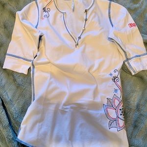 Alp n Rock 3/4 Sleeve T-Shirt.